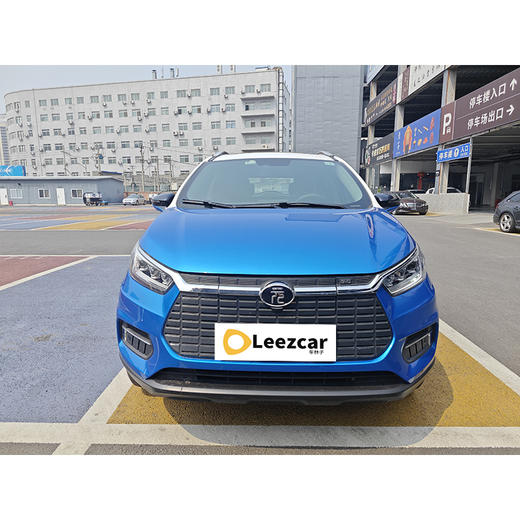 比亚迪 元 EV535 高能领航版【长租-北京】 商品图1