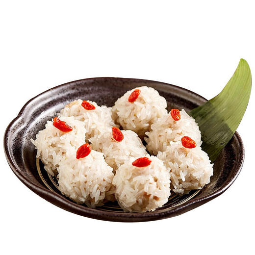 【江城百臻】杨永兴黄陂肉丸/鱼丸/珍珠肉丸180g*4（冻品） 商品图2