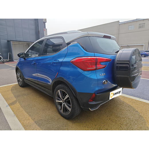 比亚迪 元 EV535 高能领航版【长租-北京】 商品图3