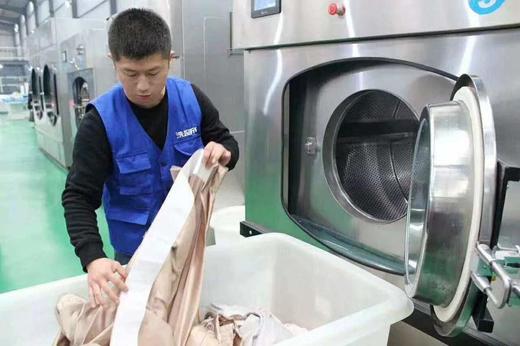 【到家服务】窗帘深度清洗春节档套餐 省心全包（CS） 商品图4