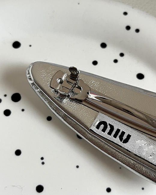 7折  无 缪家 甜美可爱三角发夹 7色 CU1211 商品图14