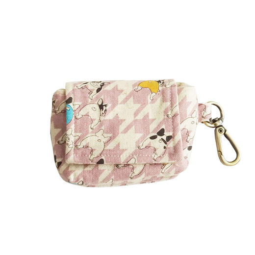 HUJI祤集Snap收纳包插画狗狗合集 商品图6