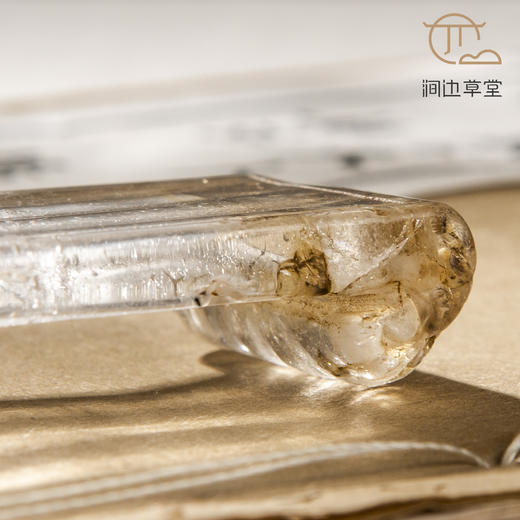 清代水晶墨床 商品图5