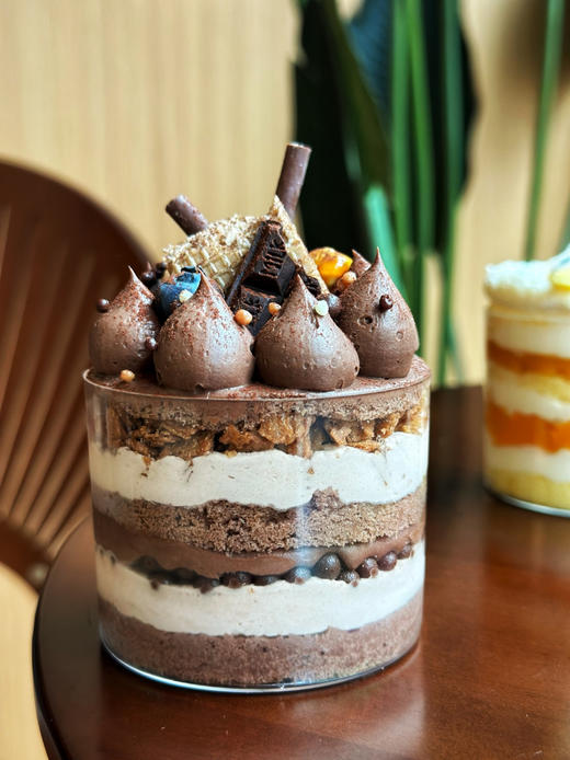 2026，日式短蛋糕，巧克力星球（重度巧克力爱好者毕选） 商品图5