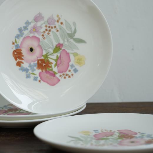 英国Wedgwood 骨瓷Meadow Sweet系列器皿B0214 商品图2