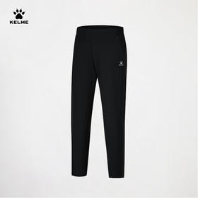 卡尔美秋季新款乘风燃跑系列女士梭织九分裤