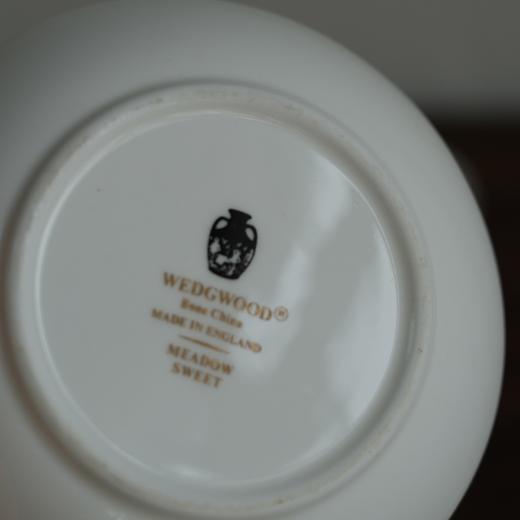 英国Wedgwood 骨瓷Meadow Sweet系列器皿B0214 商品图3