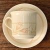 【苏州】1970s英国Biltons Spring Banquet花卉咖啡杯碟 商品缩略图4