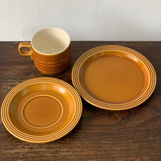 英国Hornsea Saffron三件套 商品图3