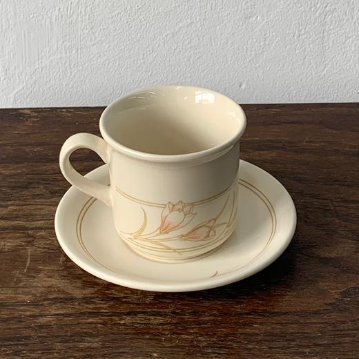 【苏州】1970s英国Biltons Spring Banquet花卉咖啡杯碟 商品图0