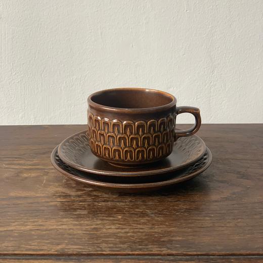 英国Wedgwood Pennine三件套B0183 商品图0