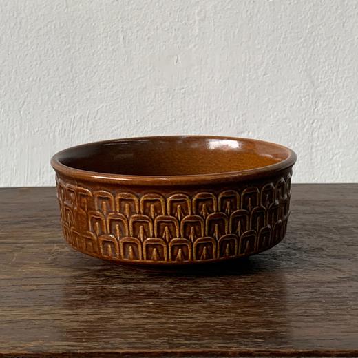 1960s英国Wedgwood Pennine宽口碗 商品图0