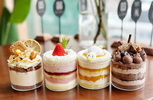 2026，日式短蛋糕，巧克力星球（重度巧克力爱好者毕选） 商品图3