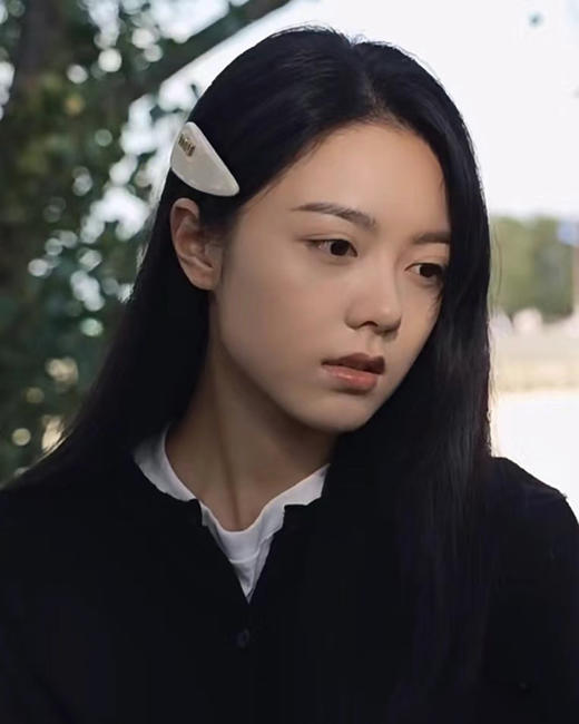 7折  无 缪家 甜美可爱三角发夹 7色 CU1211 商品图1