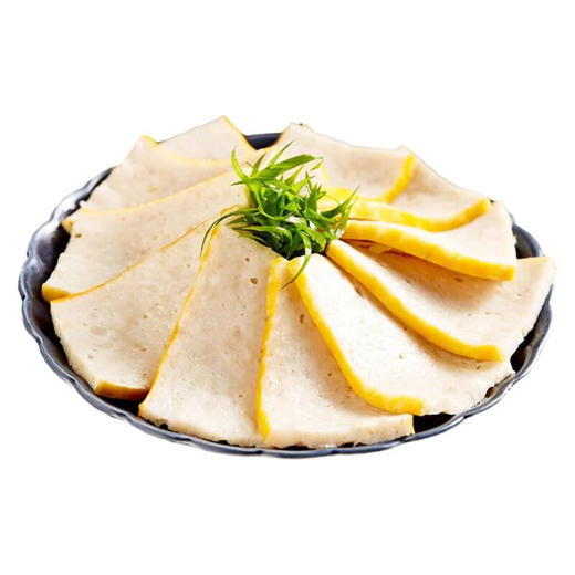 【江城百臻】杨永兴黄陂肉糕/瘦肉糕/鱼糕180g*4（冻品） 商品图0