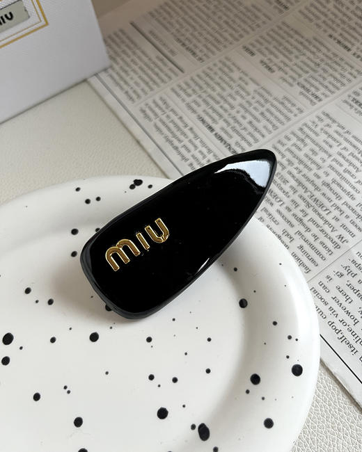 7折  无 缪家 甜美可爱三角发夹 7色 CU1211 商品图10