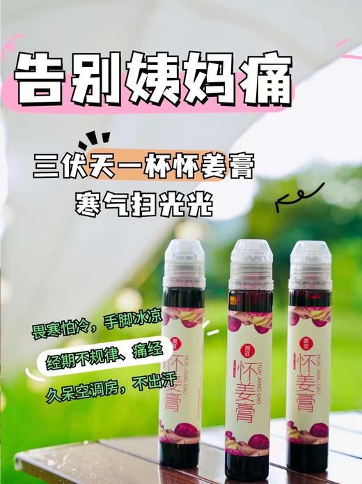 怀姜膏 商品图2