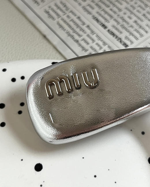 7折  无 缪家 甜美可爱三角发夹 7色 CU1211 商品图12