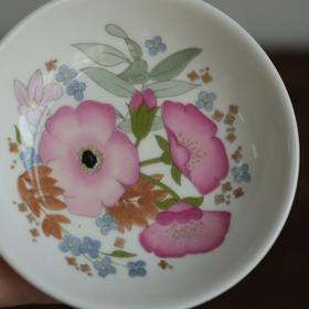 英国Wedgwood 骨瓷Meadow Sweet系列器皿B0214