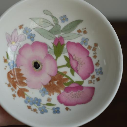 英国Wedgwood 骨瓷Meadow Sweet系列器皿B0214 商品图0