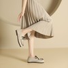 西村名物2024年秋季新款舒适平底轻便乐福鞋深口单鞋X24CM37791 商品缩略图4