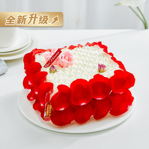 【玫瑰情人】以玫瑰为礼，共赴甜蜜之约 商品图1