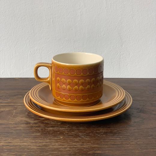 英国Hornsea Saffron三件套 商品图0