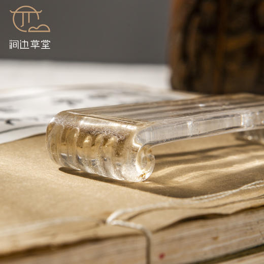 清代水晶墨床 商品图6