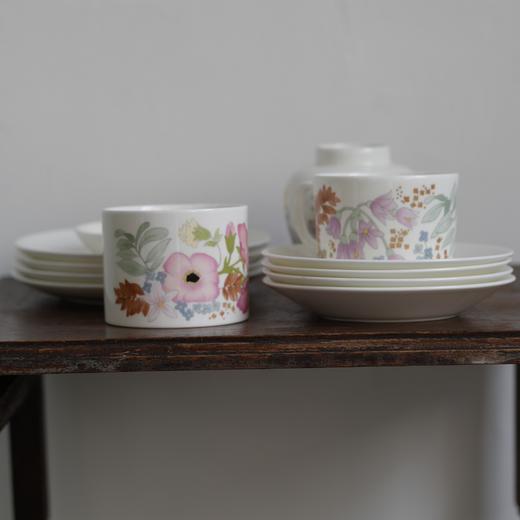 英国Wedgwood 骨瓷Meadow Sweet系列器皿B0214 商品图9
