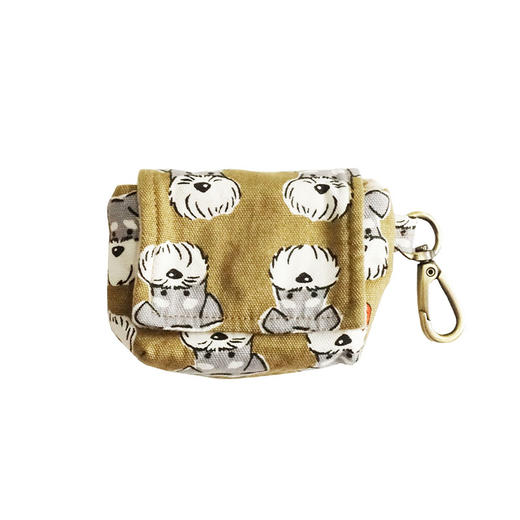 HUJI祤集Snap收纳包插画狗狗合集 商品图5