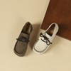 西村名物2024年秋季新款舒适平底轻便乐福鞋深口单鞋X24CM37791 商品缩略图1