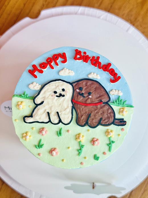 线条小狗  | 可爱系 商品图1