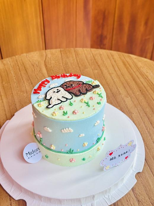 线条小狗  | 可爱系 商品图2