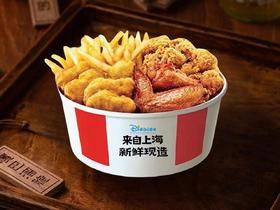 【超值】小食拼盘A