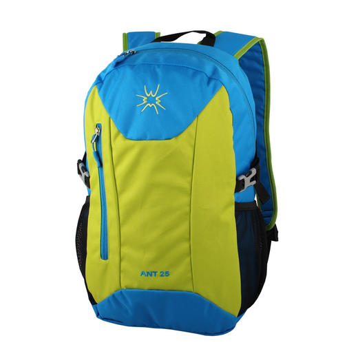 杉木山装休闲防泼水双肩包25/30L 商品图4