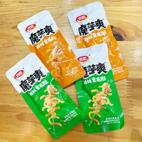 散称卫龙魔芋爽素、风吃海带