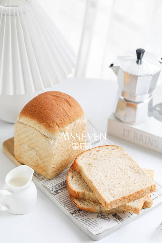 全麦吐司   商品图0