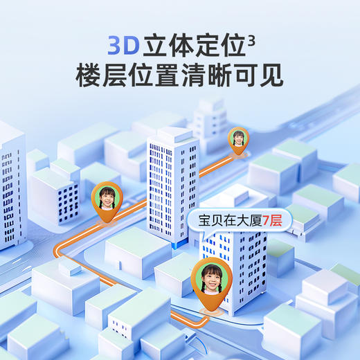 【超值】儿童手表9XS 商品图1