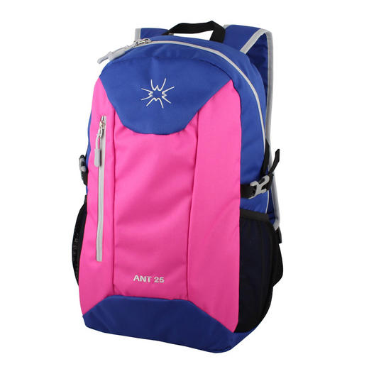 杉木山装休闲防泼水双肩包25/30L 商品图1