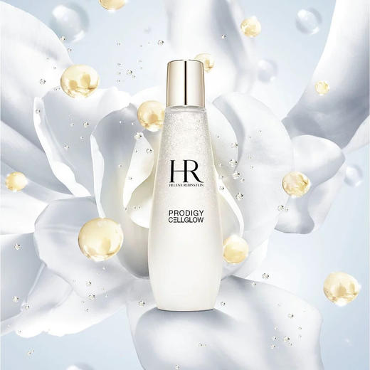 【中小样】HR赫莲娜至美琉光恒采精萃露30ml 小露珠精华水 商品图10