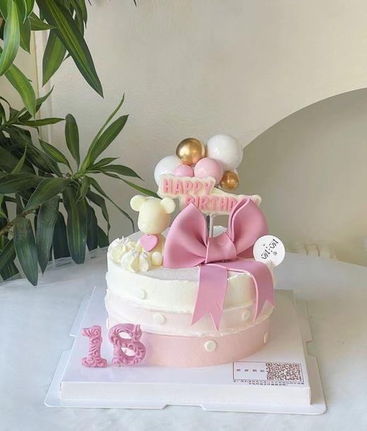 小熊蝴蝶结（下单现做，根据排单3-4小时左右） 商品图0