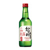 韩国真露烧酒竹炭20.1度原味360ml/瓶利口低度酒竹炭酒非清酒 商品缩略图0
