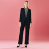 EITIE爱特爱优雅气质通勤干练收腰西装外套秋季新款7903605 商品缩略图1