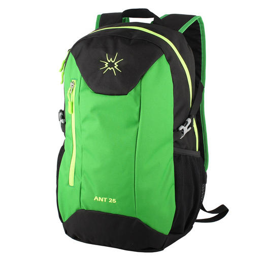 杉木山装休闲防泼水双肩包25/30L 商品图3