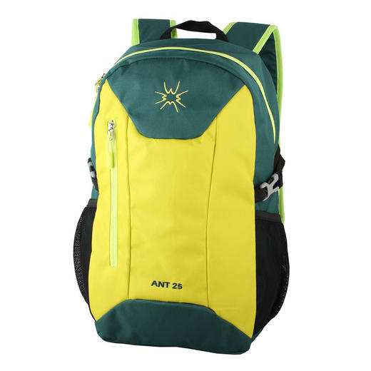 杉木山装休闲防泼水双肩包25/30L 商品图2