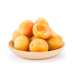 PAGODA百果园A级-新疆吊干杏（大）彩箱装（净重2.2斤）