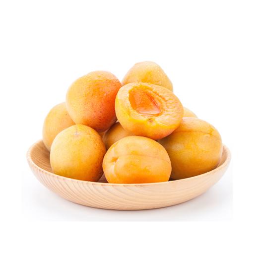 PAGODA百果园A级-新疆吊干杏（大）彩箱装（净重2.2斤） 商品图0