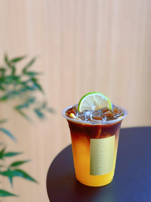 橙C茉莉美式 商品图3