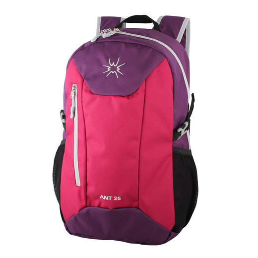 杉木山装休闲防泼水双肩包25/30L 商品图0