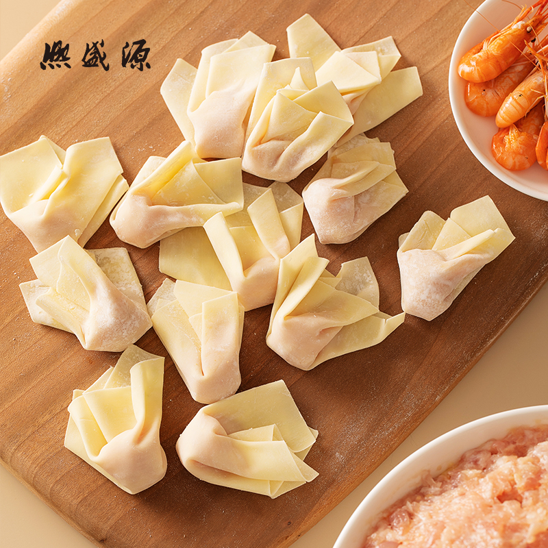 【门店】虾仁小馄饨.